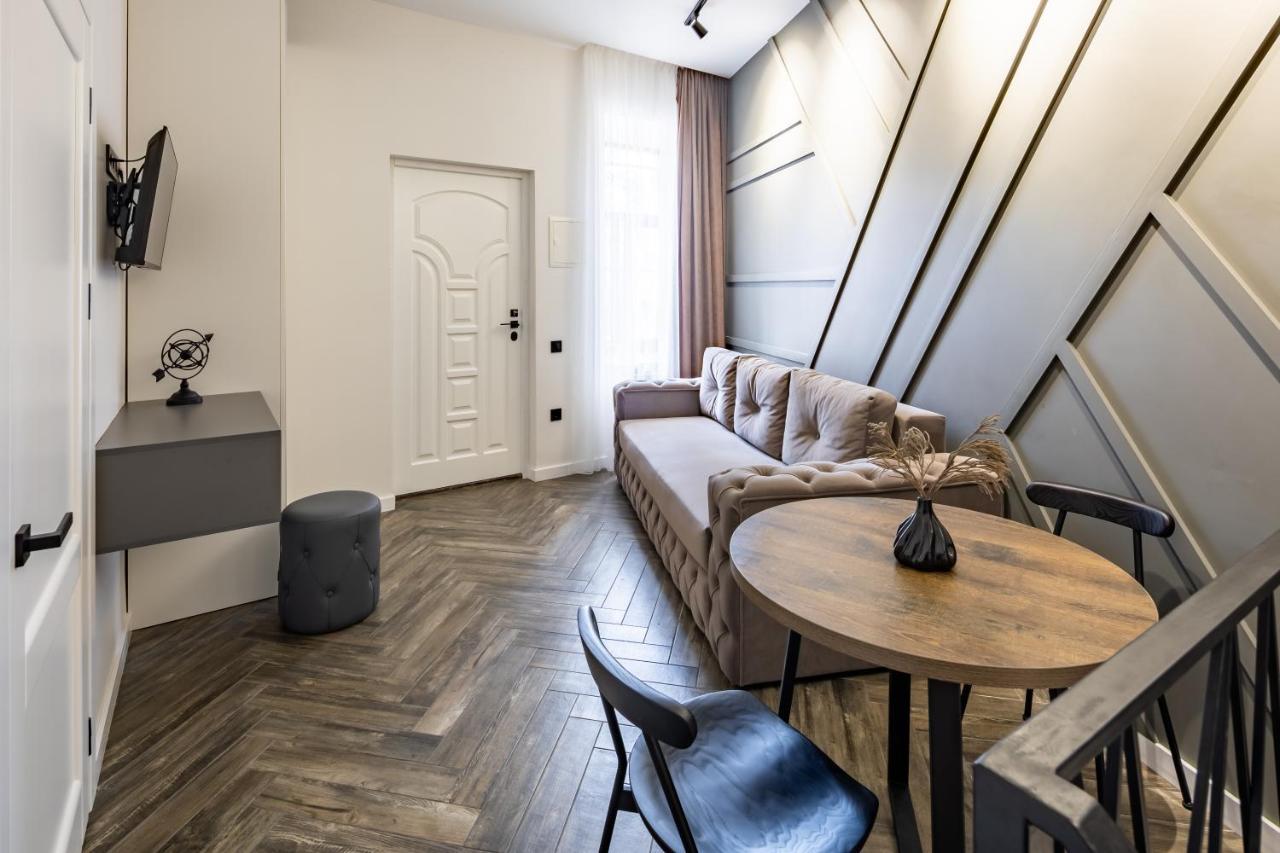 Romari Таманська 12 Lviv Exterior foto